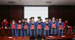 学校举行2017届研究生毕业典礼暨学位授予仪式 - 江西师范大学
