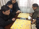 南康区第一届“馨德杯”象棋比赛圆满结束 - 体育局