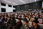 我校深入开展“党的十九大精神”专题宣讲活动 - 九江职业技术学院
