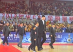2018年中国女子篮球职业联赛全明星赛在昌举行 - 体育局