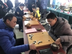 抚州市成功举办2018年迎新春围棋比赛 - 体育局