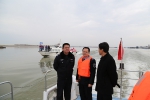 我省启动全国两会期间长江鄱阳湖采砂专项打击行动 - 水利厅