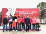 江西五人入选亚运会国家攀岩集训队 - 体育局