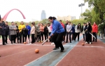 省体育局举办国际劳动妇女节趣味比赛活动 - 体育局