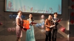 我院成功举办第十一届女生节活动月开幕式 - 南昌商学院