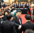 3月10日，中共中央总书记、国家主席、中央军委主席习近平参加十三届全国人大一次会议重庆代表团的审议。 新华社记者 谢环驰 摄 - 上饶之窗