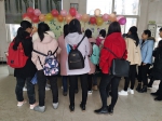 教育学院三七女生节活动顺利结束 - 江西科技师范大学