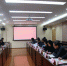学院召开2018年第2次党委中心组（扩大）学习会 - 江西经济管理职业学院