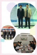 韩国全罗南道中国代表处金钟镐首席代表一行访赣 - 外事侨务办