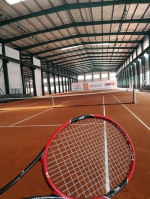 南昌将举办中国首次室内红土ATP国际男子网球挑战赛 - 体育局