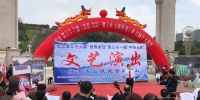 江西省、市、县三级联动开展节水宣传 - 水利厅