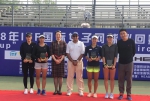 江西网球女将郑妩双、孙旭柳分获国际网联巡回赛（ITF）南京站双打冠亚军 - 体育局
