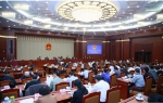 省十三届人大常委会第二次会议表决通过《江西省湖泊保护条例》 - 水利厅