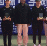 我省网球女将郑妩双、孙旭柳分获ITF南京站双打冠亚军 - 体育局