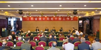 省统计局召开老干部工作会议 - 江西省统计局