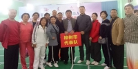 樟树市太极拳代表队在省运会宜春市预选赛中取得 佳绩 - 体育局