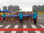 全国竞走大奖赛上饶站落幕 江西省运动员夺得两枚金牌 - 体育局