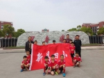 宜丰两乡镇足球队参加“我要进省队”U10选拔赛 - 体育局