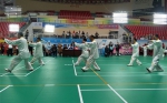 第十五届省运会新余市太极拳预选赛在分宜县开赛 - 体育局