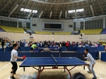 2018年鹰潭市青少年乒乓球锦标赛落幕 - 体育局