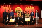 我院荣获江西农业大学第十六届“世纪杯”大学生辩论赛个人及团体冠军 - 南昌商学院