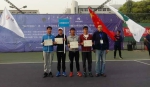 学校在第23届中国大学生网球赛分区赛中获佳绩 - 江西农业大学