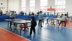 2018年教工乒乓球友谊赛落幕 - 江西农业大学
