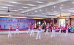 第十五届省运会柔力球九江市预选赛在永修县举行 - 体育局