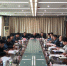 省委组织部副部长徐忠一行到省科技厅调研 - 科技厅