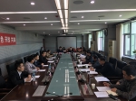 北京市可持续发展科技促进中心组队来赣交流调研 - 科技厅