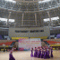第十五届省运会群众比赛项目（社会部）鹰潭市广场舞预选赛顺利闭幕 - 体育局