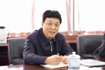 王乔：加强党的建设 强化管理提高效率 - 江西财经大学