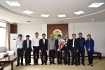 学校举行会议宣布黄季焜任学校党委委员、副校长 - 江西农业大学