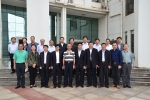 学校举行会议宣布黄季焜任学校党委委员、副校长 - 江西农业大学