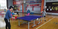 吉安县“体育·惠民100”全民健身乒乓球比赛圆满结束 - 体育局