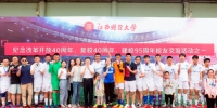我校第二届“江财人”杯校友足球邀请赛举行 - 江西财经大学