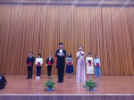 我院第五届中文演讲比赛在共青校区顺利举办 - 南昌商学院