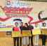 2018年余干县中小学生羽毛球比赛圆满落幕 - 体育局