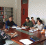 外国语学院召开意识形态工作会议 - 江西科技师范大学