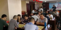 第十五届省运会群众比赛项目中国象棋抚州选拔赛圆满落幕 - 体育局