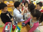 我校幼儿园开展“世界阅读日”主题读书活动 - 江西科技师范大学