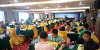 第十五届省运会社会部棋牌项目南昌市预选赛落幕 - 体育局