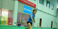 第十五届省运会群众比赛项目萍乡市羽毛球预选赛圆满结束 - 体育局