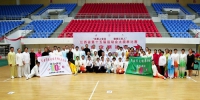 吉安市举办第十五届省运会群众比赛项目太极拳预选赛 - 体育局