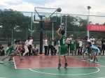 抚州市东乡区成功举办2018年春季城区中小学篮球比赛 - 体育局