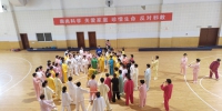 2018年江西省健身气功巡回教学（鹰潭站）培训班顺利开班 - 体育局