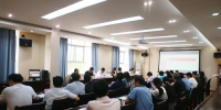 学院召开2018年党政工作要点落实推进会 - 江西经济管理职业学院