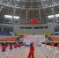第十五届省运会群众比赛项目（社会部）柔力球鹰潭市预选赛 圆满结束 - 体育局