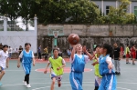资溪县举办第四届中学生三人制篮球赛 - 体育局