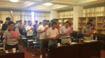 江西农业大学辅导员集体诵读红色家书 - 江西农业大学